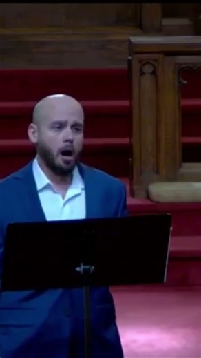 L’ultima canzone #singer #music #opera #tenor #operasinger #fyp #voice #musica #classicalmusic