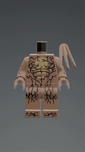 LEGO Stranger Things Vecna (Season 4) #lego #strangerthings #netflix #vecna