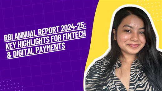 RBI’s 2024-25 Report: CBDC, AI, and Payments Innovation