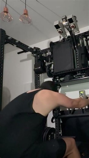 Voltra Upper Rows With MAG Grip For Back Day