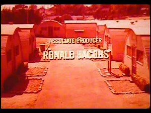 Gomer Pyle - USMC Open/Close (1965)/ Viacom Enterprises "V" (1977) | 16mm