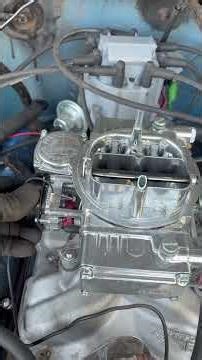 1984 Chevy Square Body - Engine Break In Part 2