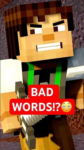 Minecraft Story Mode DELETED SCENES had SWEARING!? #telltalegames #minecraft #gaming