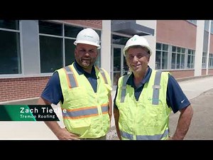 Building the Future with Nudura ICFs: Saint John School