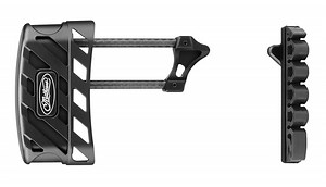 Mathews Low Pro Fixed Bow Quiver