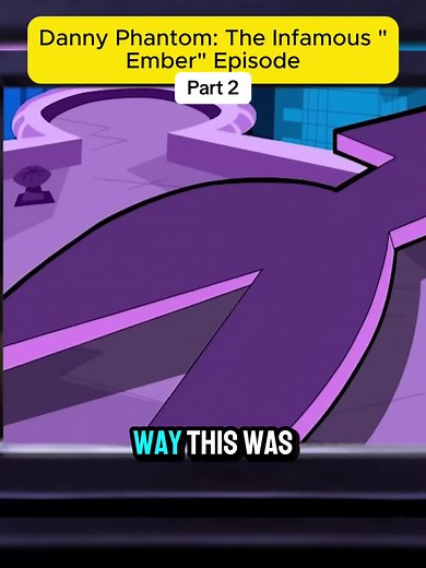 Danny Phantom The Infamous Ember Episode #DannyPhantom #EmberMcLain #Nickelodeon #CartoonAnalysis #InfamousEpisode