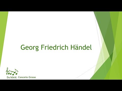 Georg Friedrich Händel