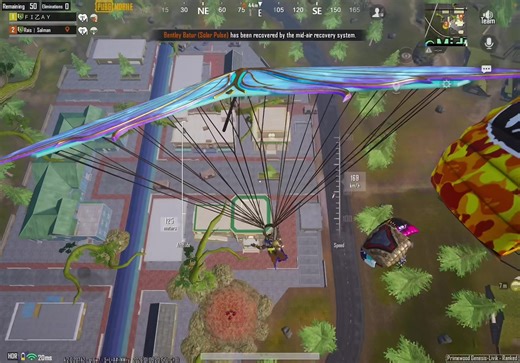 Showcasing HDR Techniques in Pharaoh Suit Gameplay