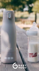 ✨NEWEST DROP✨Meet Babymoov Moov & Feed Portable Travel Bottle Warmer! 🍼 You never have to worry about feeding your baby anytime, anywhere ❤️ ✨Warms milk in 5 minutes ✨Battery-operated portable bottle warmer ✨340ml Capacity ✨Compatible with water, formula milk, breast milk, and more! Shop now Baby Company Boutiques and inside SM Stores near you. See you there! 👋🏻 | Baby Company