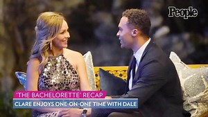 Bachelorette Clare Sends 1 Man Home After He Calls Her 'Classless,' Withholds Group Date Rose
