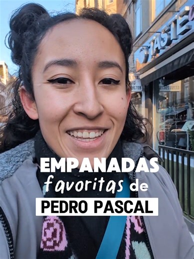Empanadas Favoritas de Pedro Pascal en Londres