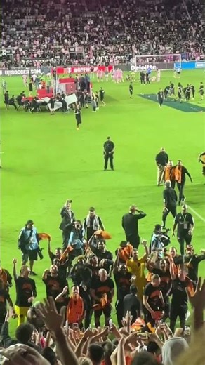 POV: You watched the Dynamo win their second U.S. Open Cup