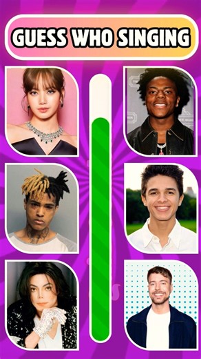 Guess Who's Singing?🎤🎵| IShowSpeed, King Ferran, Brent Rivera & More! 🔥🤯 #shorts #youtube #quiz