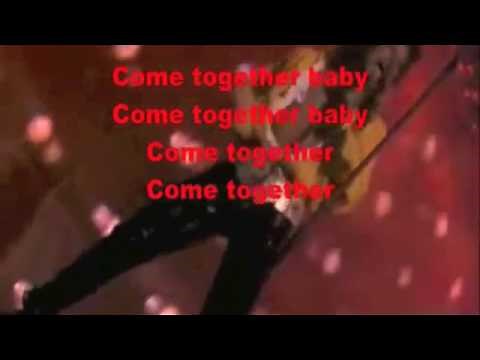 Come Together - Michael Jackson (Karaoke Version)