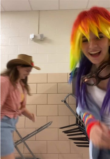 Character Day Celebrations with Applejack and Friends