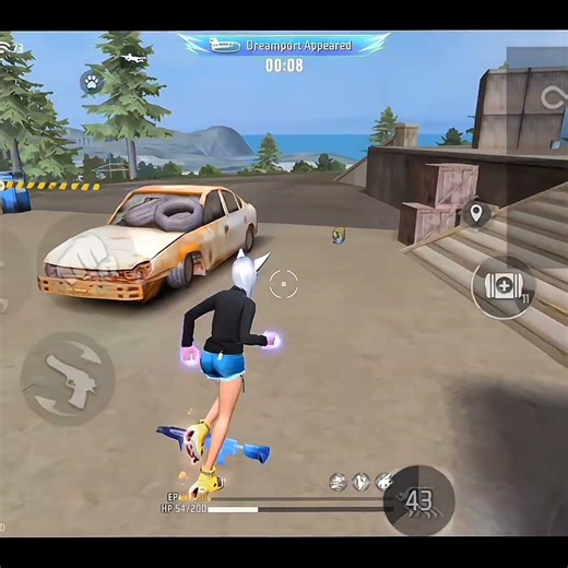 BONEX EDITING TUTORIAL 😱 #freefire #ytshorts #jumpstyle