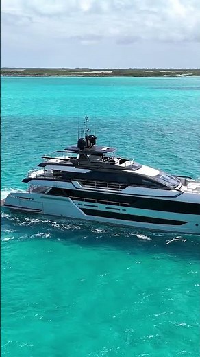 Luxury Yachts - Riva 130' Bellissima, providing beauty and comfort - Ferretti Group