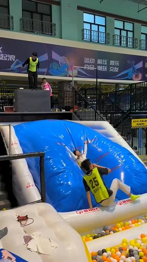 Splashing into fun! 💦🧒 #WaterParkAdventures #SummerVibes | Amelie Altman