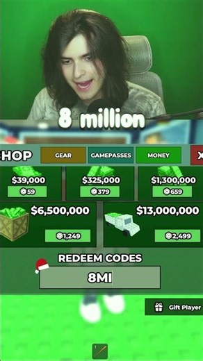 I Found SECRET CODES in Steal a Brainrot #roblox #stealabrainrot