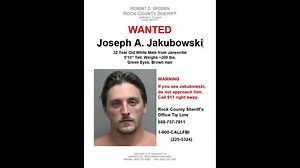 Where is Joseph Jakubowski? NEW PHOTOS released