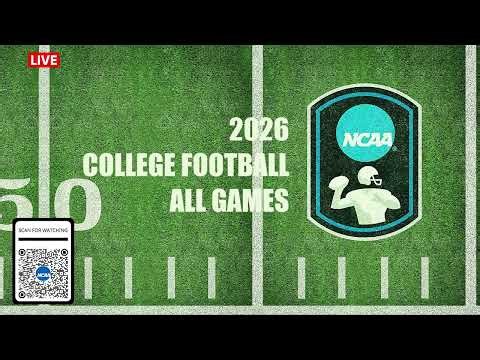 Texas Tech vs Oregon State Live Stream - NCAA College Football 2026