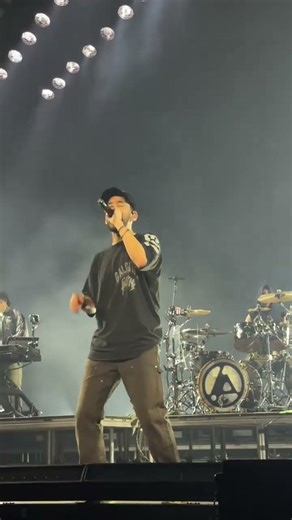 NIGHT2 LINKIN PARK: From Zero World Tour • Rod Laver Arena, Melbourne, Victoria, Australia 3/10/2026