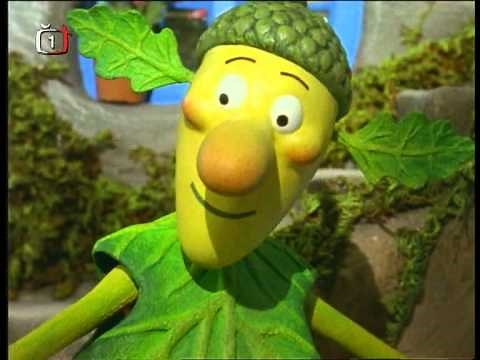 Pan Dubínek - 3. Dubínek a letní slavnost