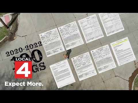 Inside the Investigation: Dogs being killed by police in Detroit