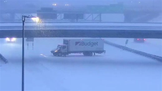 MN winter storm: Pay attention to road conditions, State Patrol says | Haystack News