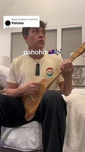 🎶 The sweet, bright tones of the Tahitian ‘ukulele blending with Josh Tatofi’s soulful voice in Pahoho? Goosebumps guaranteed! 🎥 huntuhhhh #islandvibes #JoshTatofi #pahoho #100polynesian #fypageシ #fypシ #reelsvideo #reelschallenge #reelitfeelit #islandliving #islanders #islandlife #reelsfypシ #reelsviralシ #reelsfacebook #polynesia | 100% Pasifika