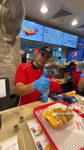 أفضل عرض دجاج مقرمش في أبوظبي