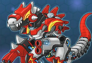 Super Dino Fighter