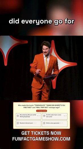 Damn Son! Where'd You Find That Fun Fact #funfactgameshow
