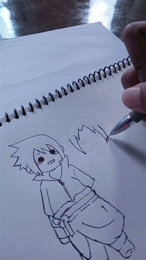 Cute anime characters to draw when you are bored