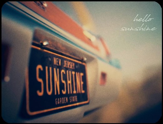 "Hello Sunshine" - the first track from 'Western Stars' - is here! Watch the lyric video on YouTube http://smarturl.it/bshellosunshine | Bruce Springsteen