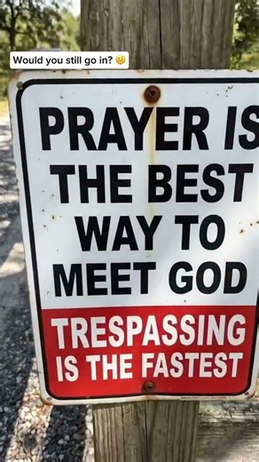 Metal No Trespassing Signs Private Property Funny