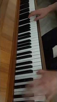 Warrior's Dance by The Prodigy (Piano cover)