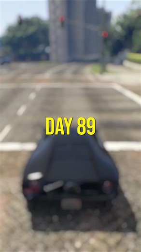 Switching to Trevor every day until he does something normal – Day 89 #gta #gta5