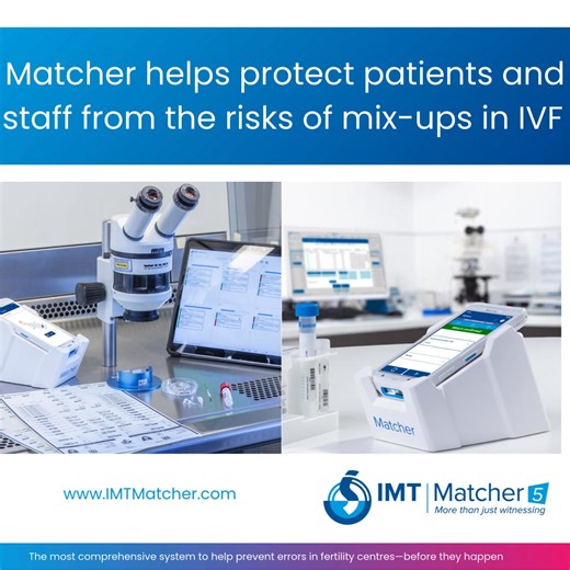 Every step in IVF matters and so does accuracy. Matcher was designed...