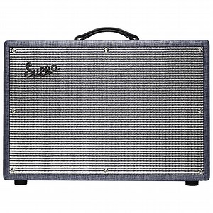 Supro 1624T Dual Tone Reissue 24-Watt 1x12" Guitar Combo | Reverb