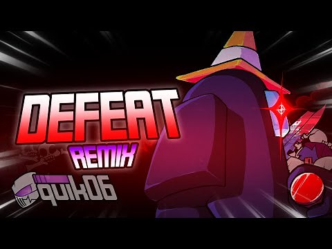 FNF: Vs. Impostor - Defeat (REMIX)