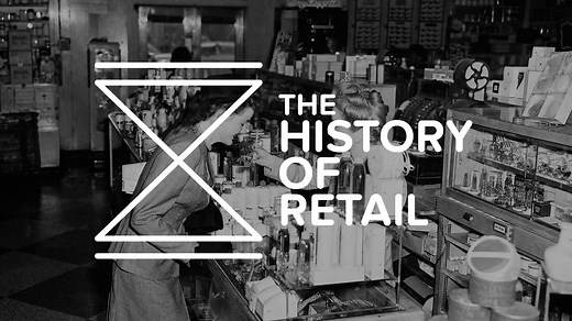 The retail industry is undergoing another major shift — to e-commerce. How did we get here? http://on.wsj.com/2tsWvpE | The Wall Street Journal