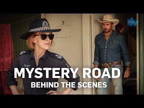 Mystery Road - Behind The Scenes