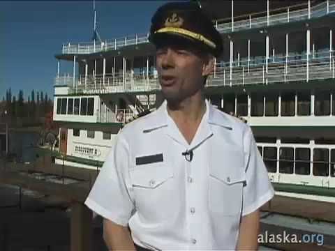 Riverboat Discovery Tour: Fairbanks Alaska