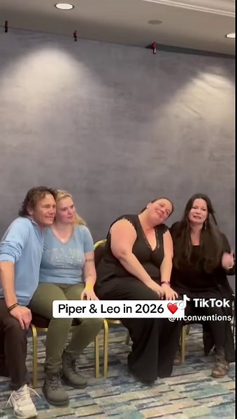 Piper & Leo de Charmed réunis en 2026