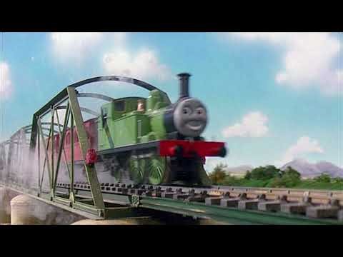 Sodor Railway Tales Episode 36: Oliver and Hilda