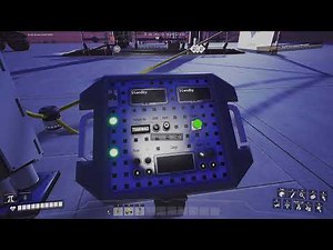 Satisfactory: Ficsit Network