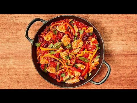 POULET BASQUAISE - Le vrai du sud-Ouest