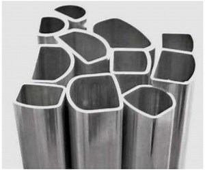[Hot Item] Extrusion Aluminium Extruded Round/Square/Rectangle Aluminum Tube