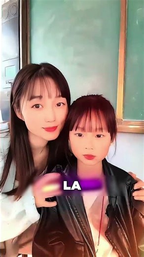 The Little Girl Made the Teacher Cry 😯❤️